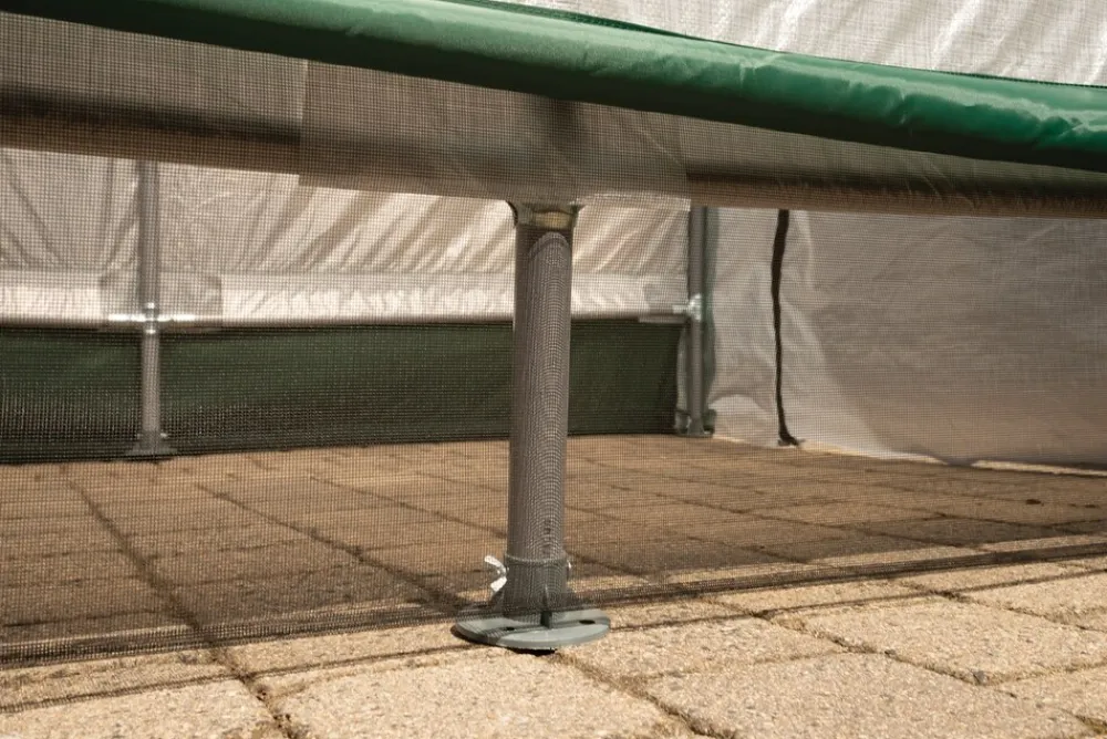 ShelterLogic Gewächshaus 180x240x200 cm ^ Shelter Logic Outlet