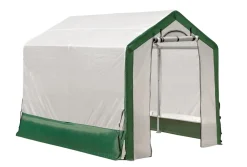 ShelterLogic Gewächshaus 180x240x200 cm ^ Shelter Logic Outlet