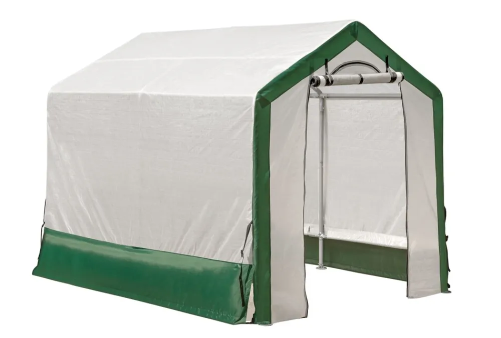ShelterLogic Gewächshaus 180x240x200 cm ^ Shelter Logic Outlet