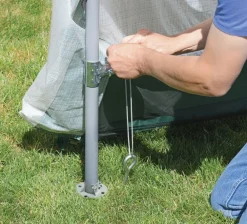 ShelterLogic Gewächshaus 180x240x200 cm ^ Shelter Logic Outlet