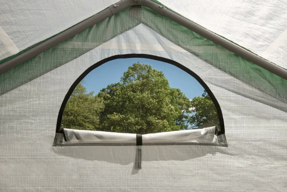 ShelterLogic Gewächshaus 180x240x200 cm ^ Shelter Logic Outlet