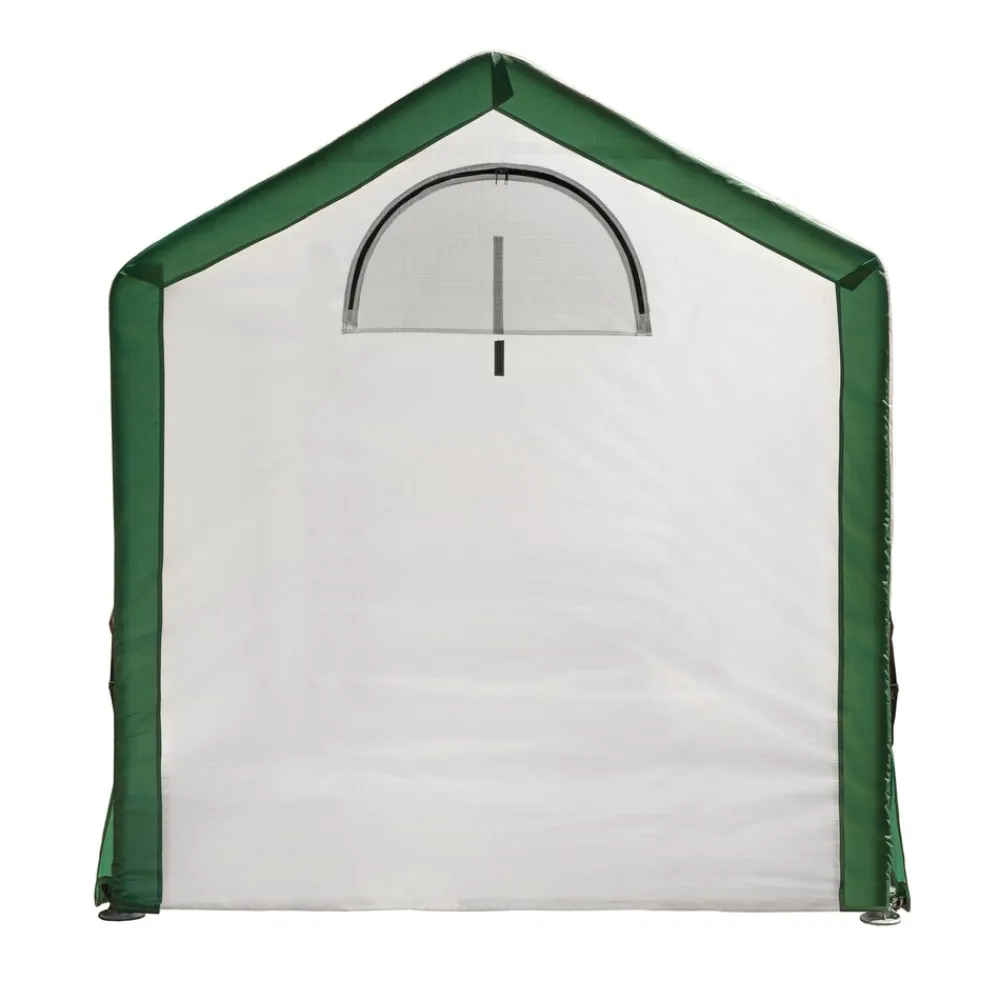 ShelterLogic Gewächshaus 180x240x200 cm ^ Shelter Logic Outlet