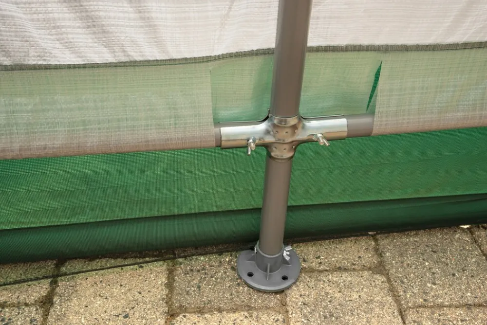 ShelterLogic Gewächshaus 180x240x200 cm ^ Shelter Logic Outlet