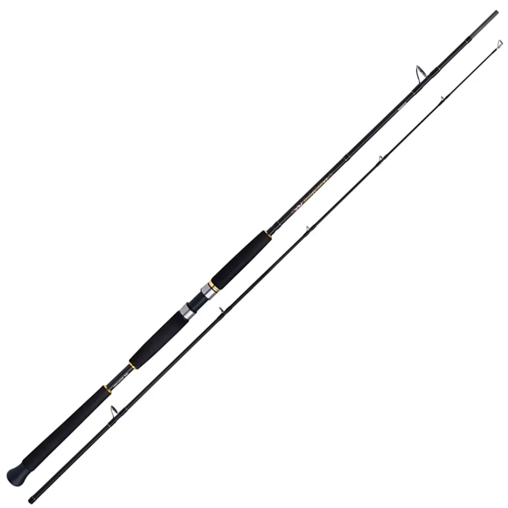 Beastmaster AX Pilk 2,40m 150-300g 2pc Pilkrute ^ Shimano New