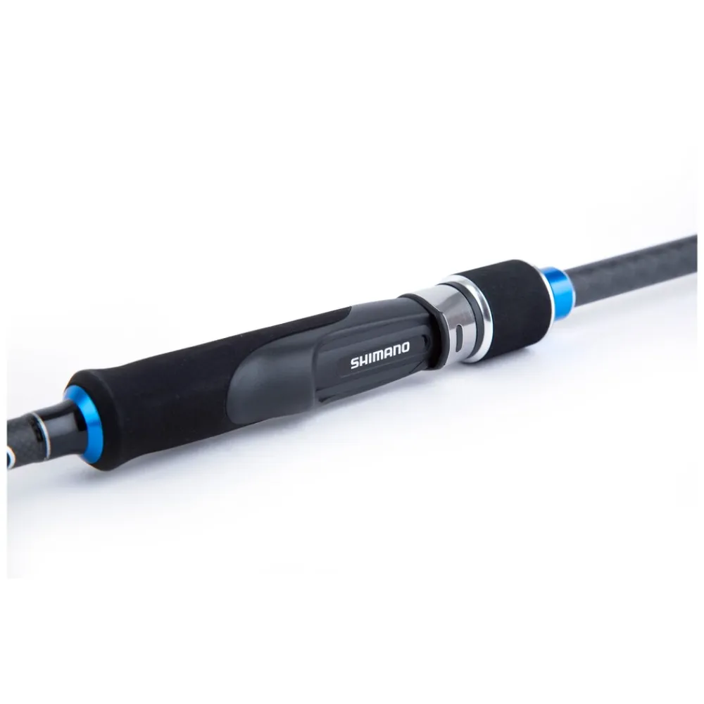 Shimano Nexave Fast 2,44m 28-84g Angelrute Best