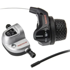 Nexus SL-3S41 RevoShift Schaltzug Schaltbox Nabenschaltung komplett Set ^ Shimano