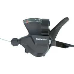 Shimano SL-M315 RapidFire Plus Schalthebel MTB Fahrrad Ganganzeige 8-fach 7-fach 3-fach Daumenschalter links rechts Hot