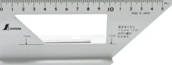Famex Shinwa 32722 Anschlag-Gehrungswinkel 45°/90° New