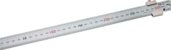 Shinwa 76752 Edelstahllineal 30 cm – mit Anschlag ^ Famex Discount