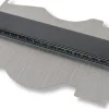 Famex Shinwa 44601 Konturenlehre C, 200 mm, 12581