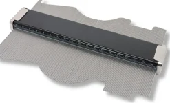 Famex Shinwa 44601 Konturenlehre C, 200 mm, 12581