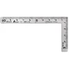 Famex Shinwa 12101 Zimmermannswinkel 100x50mm Outlet