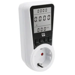 SHX Energiekosten-Messgerät -PM05FW Best