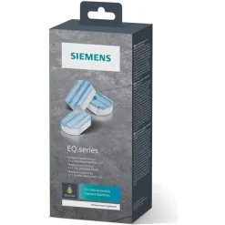 Siemens EQ.series Entkalkungstabletten TZ80032A New