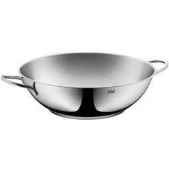 Silit Wok Edelstahl 32cm Wokpfanne Discount