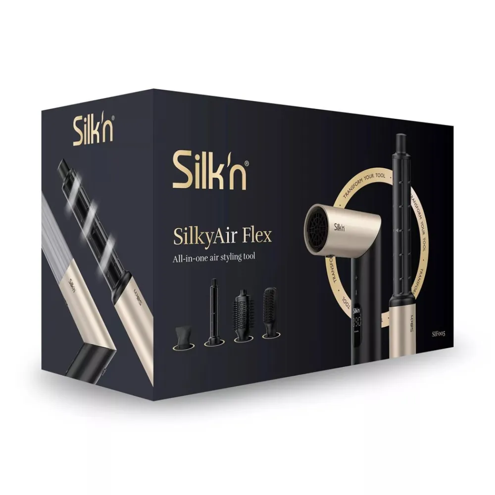 SIF5PE1001 Silky Air Flex ^ Silk'n Hot