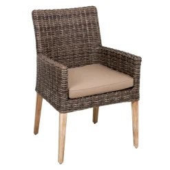 Sitzgruppe NORVELL/ VISALIA, 5-tlg. ^ Garden Pleasure Clearance