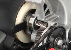 Kreissäge 5665 AA Schnitttiefe 65mm, Motor 1250W, mit Schnittlinien-Visier ^ Skil Best