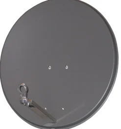 Satellitenspiegel Ideal 75-A anthrazit ^ sky vision Online