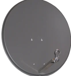 Satellitenspiegel Ideal 75-A anthrazit ^ sky vision Online