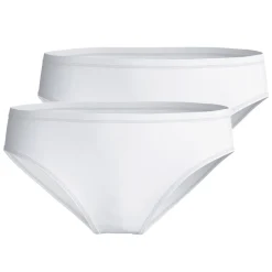 Sleek Skin Slip 2P Damen Slip ^ CALIDA Discount