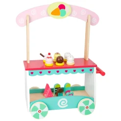 Eiswagen 11065 Kaufladen (Produkt aktuell ausverkauft) ^ Smallfoot Discount