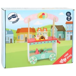 Eiswagen 11065 Kaufladen (Produkt aktuell ausverkauft) ^ Smallfoot Discount