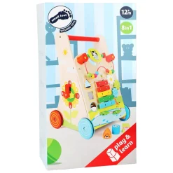 Lauflernwagen Blumenwiese 10606 Lauflernwagen ^ Smallfoot Outlet