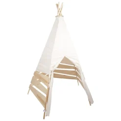 Small Foot Outdoor Zelt Tipi 12405 Outdoor-Spielzeug weiß Outlet