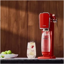 Art Rot/Mandarine ^ Sodastream Clearance