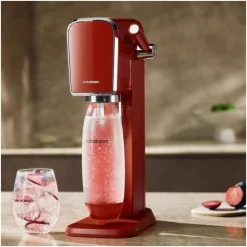 Art Rot/Mandarine ^ Sodastream Clearance