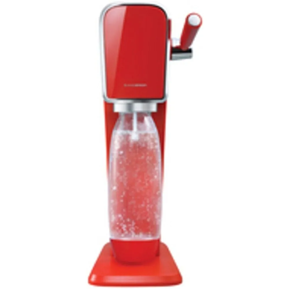 Art Rot/Mandarine ^ Sodastream Clearance