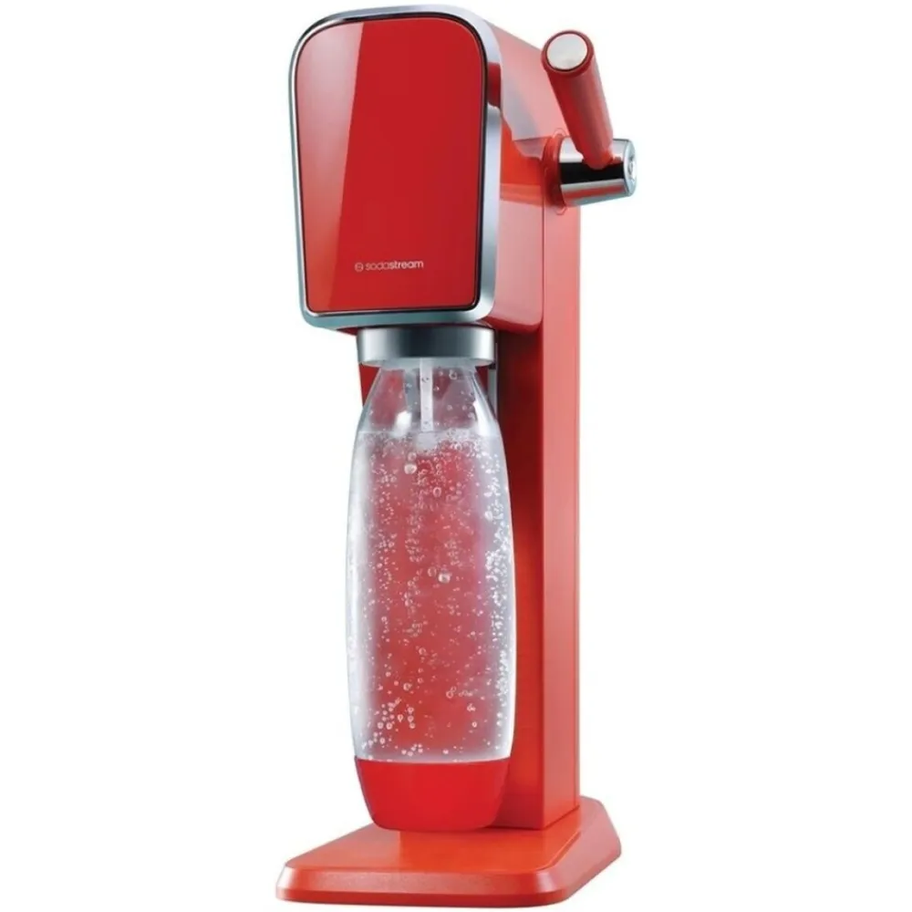 Art Rot/Mandarine ^ Sodastream Clearance