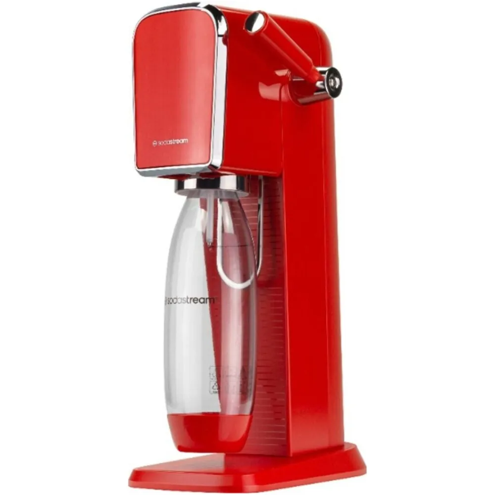 Art Rot/Mandarine ^ Sodastream Clearance