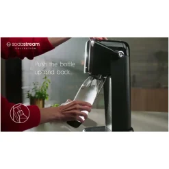 Art Rot/Mandarine ^ Sodastream Clearance