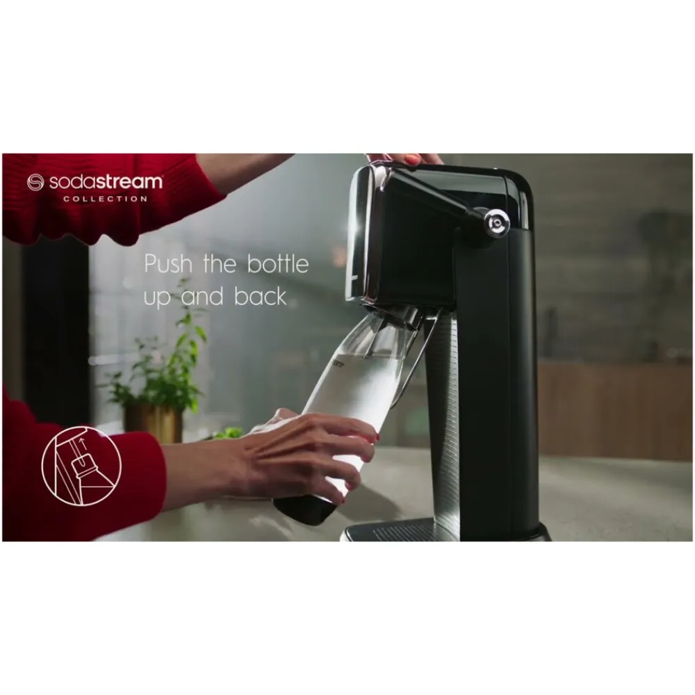 Art Rot/Mandarine ^ Sodastream Clearance