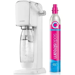 Art Wassersprudler white ^ Sodastream Outlet