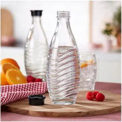 Glaskaraffe Duopack 0,7 L ^ Sodastream Discount