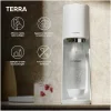 Sodastream Terra Vorteilspack weiß EU New