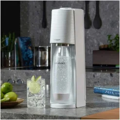 Sodastream Terra Vorteilspack weiß EU New