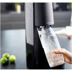 Terra Wassersprudler schwarz ^ Sodastream Clearance