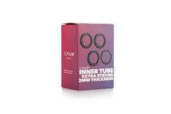 INNER TUBE EXTRA STRONG 8.5" x 2mm x straight valve ^ SoFlow Clearance