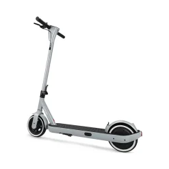SoFlow SO ONE+ E-Scooter 7,8 Ah, dt. Straßenzul. E-Scooter silber