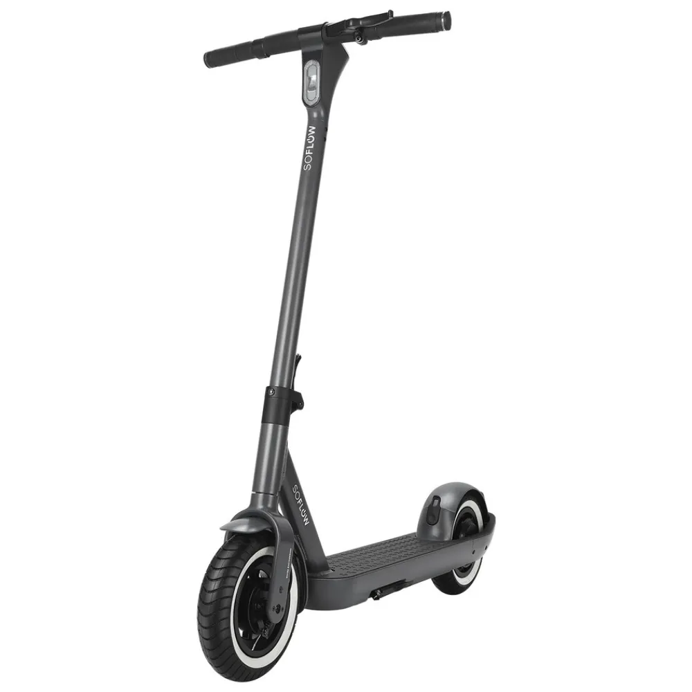 SoFlow SO ONE PRO Gen2 E-Scooter schwarz Best