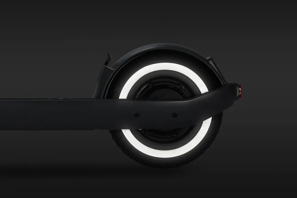 SoFlow SO ONE PRO Gen2 E-Scooter schwarz Best