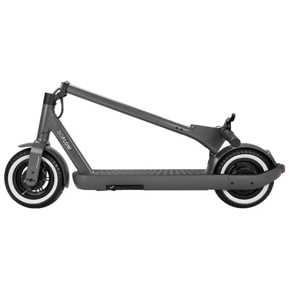 SoFlow SO ONE PRO Gen2 E-Scooter schwarz Best