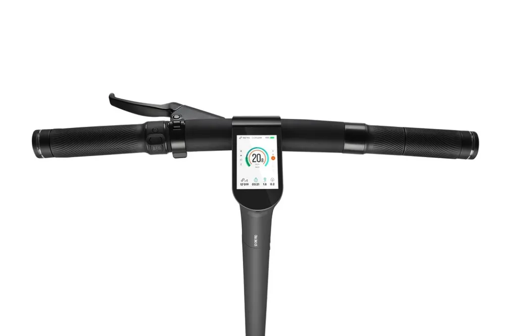 SoFlow SO ONE PRO Gen2 E-Scooter schwarz Best