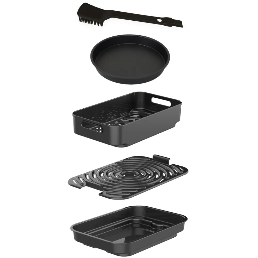 MULTIFUNKTIONS-HEISSLUFTFRITTEUSEN-GRILL FÜR DEN INNENBEREICH ^ SOGO Sale