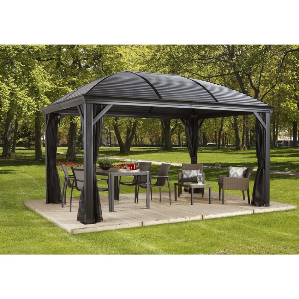 Pavillon Moreno 10x14 ^ Sojag Hot