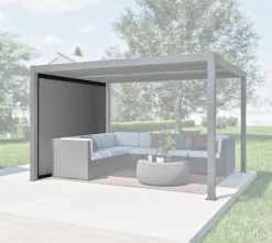 Sojag Pergola Milo Panele 10 Grau | New
